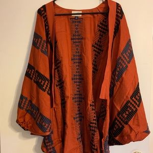 Universal Threads OSM kimono
